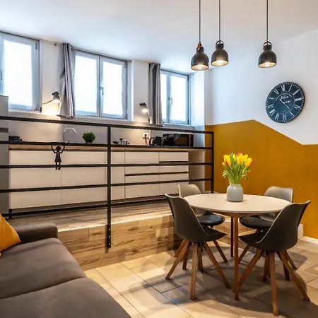 Apartment Starlike - Accogliente Nuovo Milan