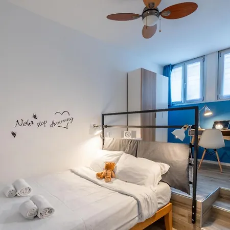 Starlike - Accogliente Nuovo Daire